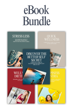 Complete Mind Body Bundle – 5 eBooks