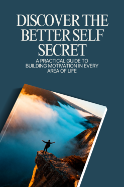 Discover the Better Self Secret