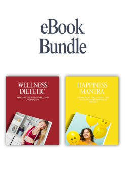 Happy Balance Bundle – 2 eBooks